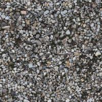 High Resolution Seamless Gravel Texture 0001